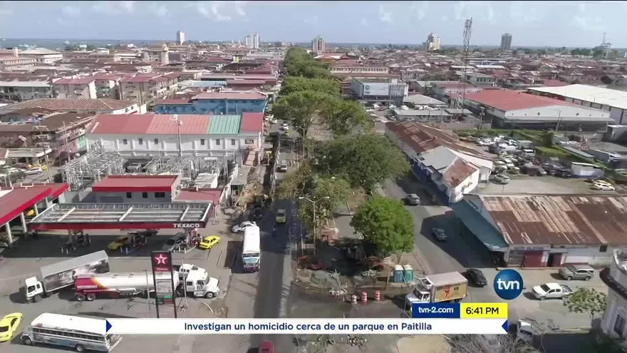 Factores que influyen en la violencia que se vive en Colón