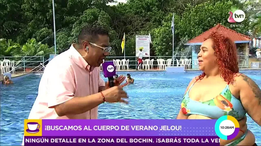 ¡Buscamos al cuerpo de verano en Jelou!