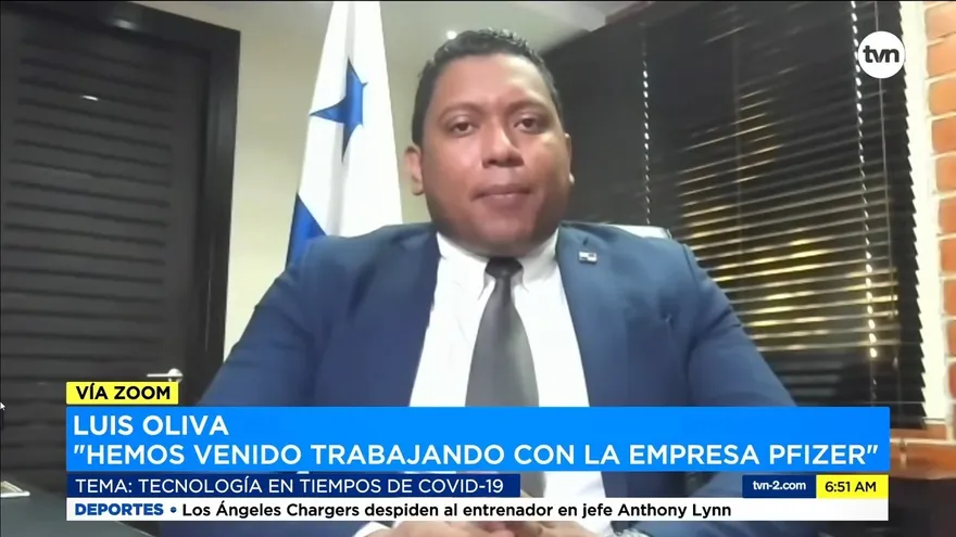 Plataforma llevará el control de la aplicación de la vacuna