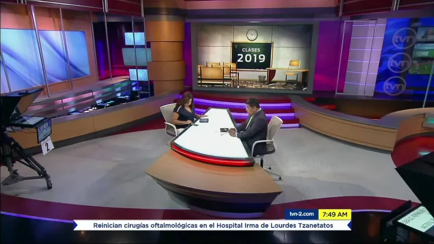 Noticiero AM 11 de marzo del 2019 - Bloque 6