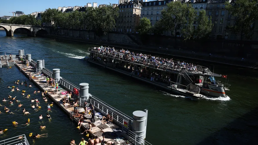 Rio Sena Paris