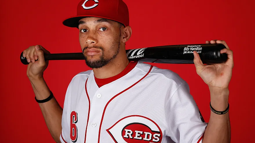 Billy Hamilton