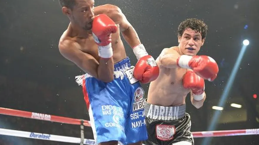 "Pelenchín" Caballero se alista para el inevitable retiro