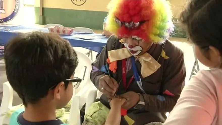 Centenares de personas con discapacidad conmemoran su día en Chiriquí