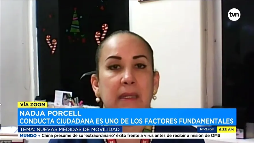 Analizan las nuevas medidas de restricción de movilidad