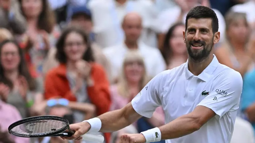 Novak Djokovic
