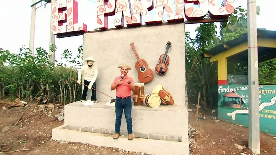 Panameño echao pa' lante: Urbano Vaso