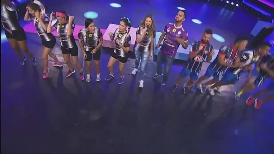 Esto Es Guerra - 30/09/16