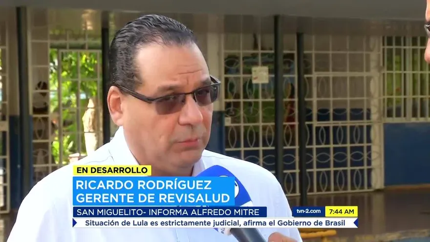 Meduca debe miles de dólares a Revisalud