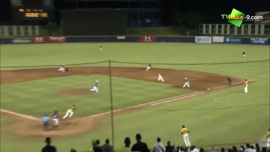 Colombia gana la serie latinoamericana a Panamá