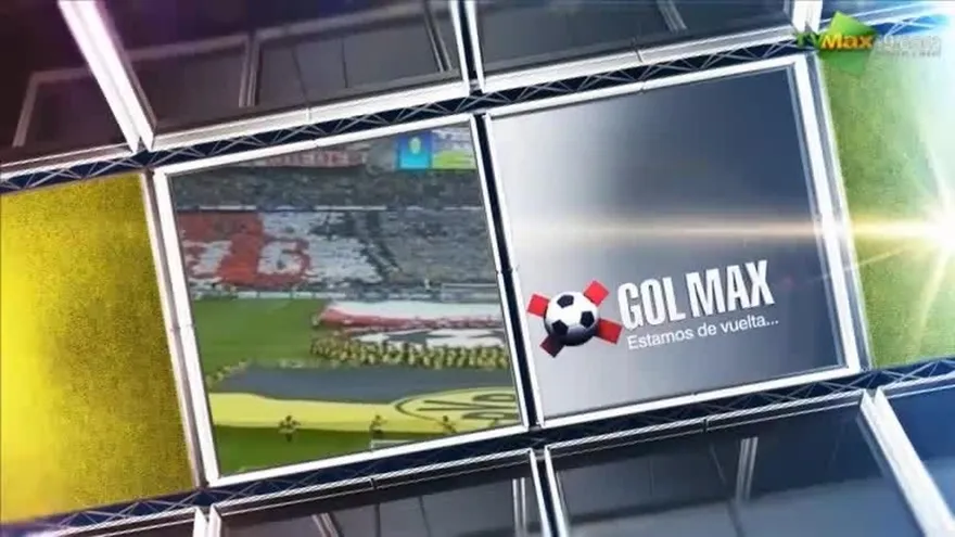 Gol Max 27 de mayo de 2013 Parte 2