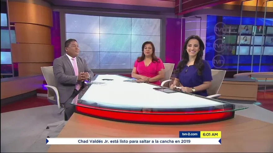 Noticiero AM 30 de enero del 2019 - Bloque 1