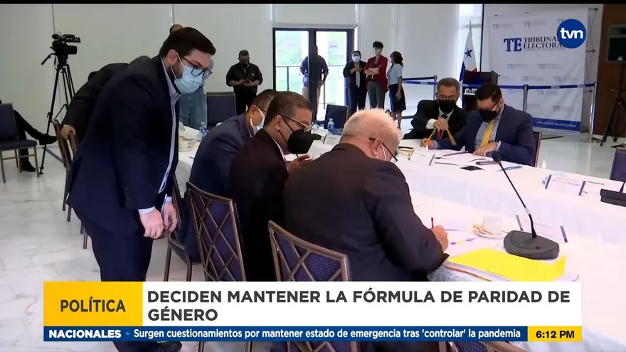 Deciden mantener la fórmula de Paridad de Género en la mesa de las reformas electorales