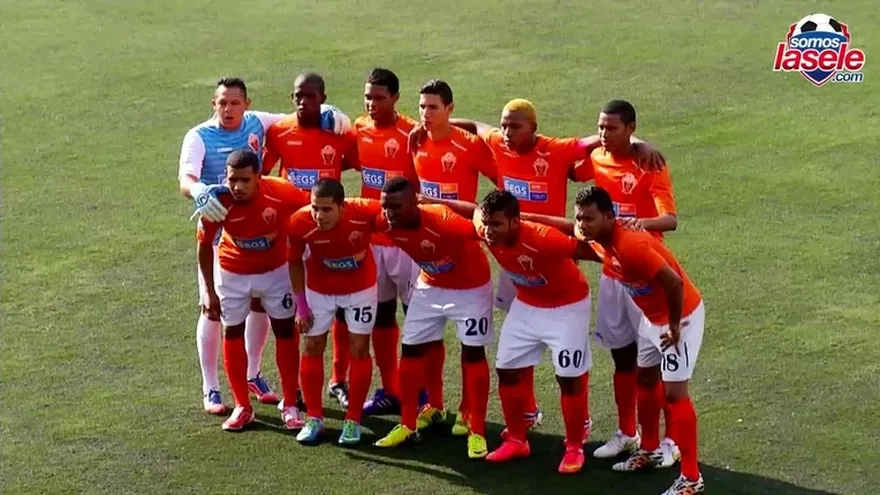 Resumen / Chepo 1-1 Chorrillo