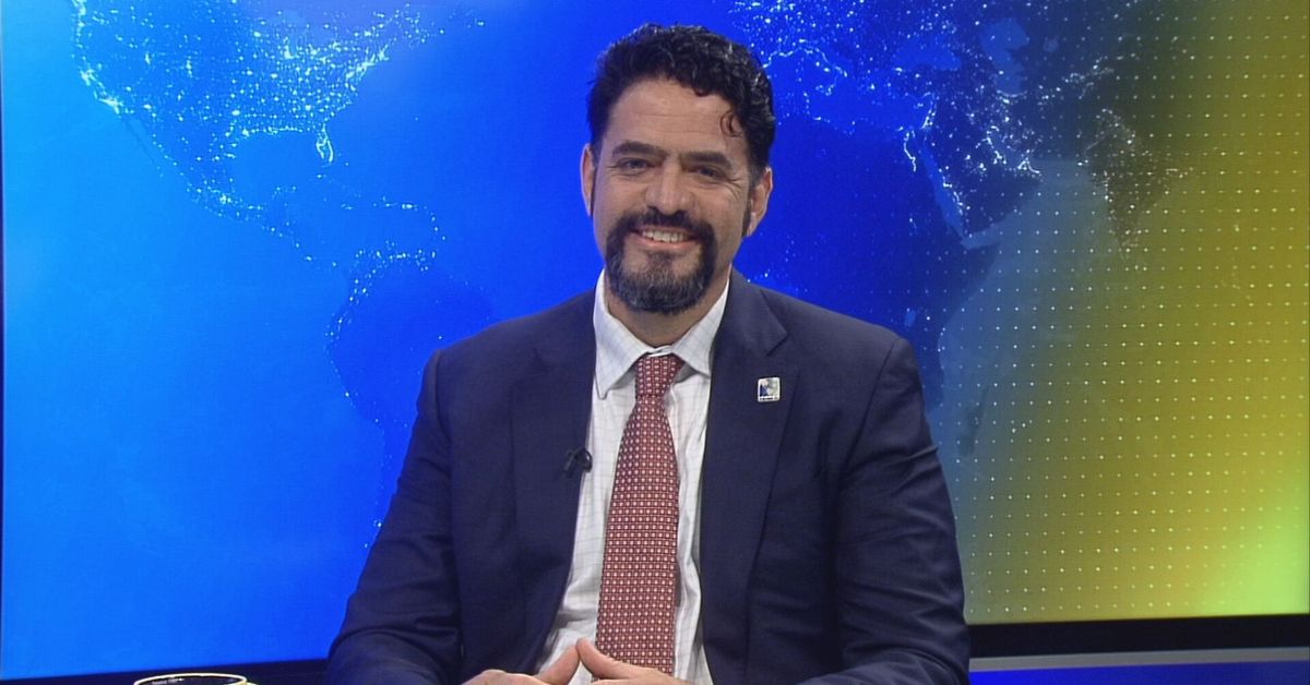 El primer panameño en entrar al Salón de la Fama de la Medicina en EEUU participará en el Datatón de Panamá