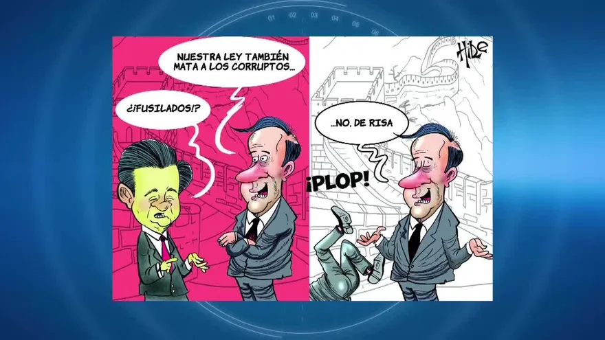 Bloque 8: Caricatura y Conclusiones