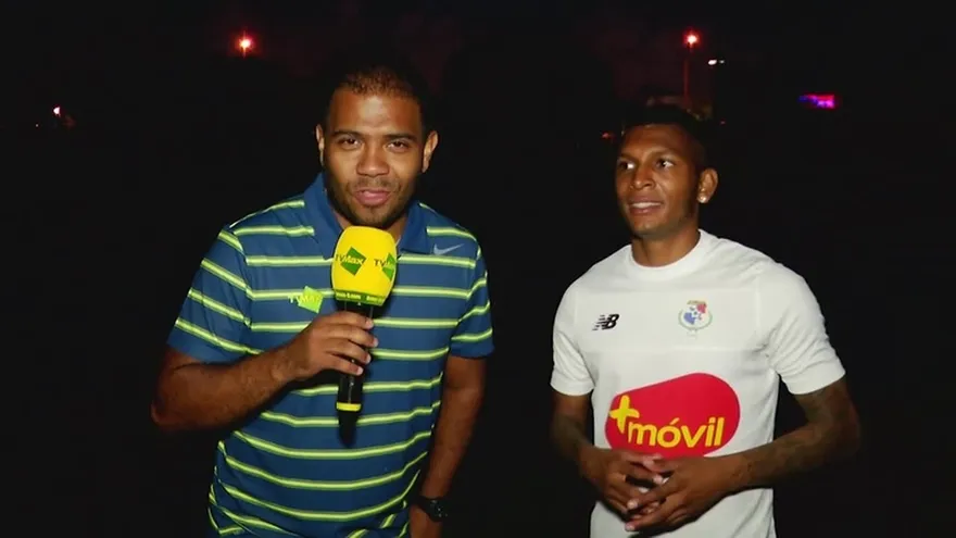 Esto dijo Negrito Quintero - Jamaica vs Panamá