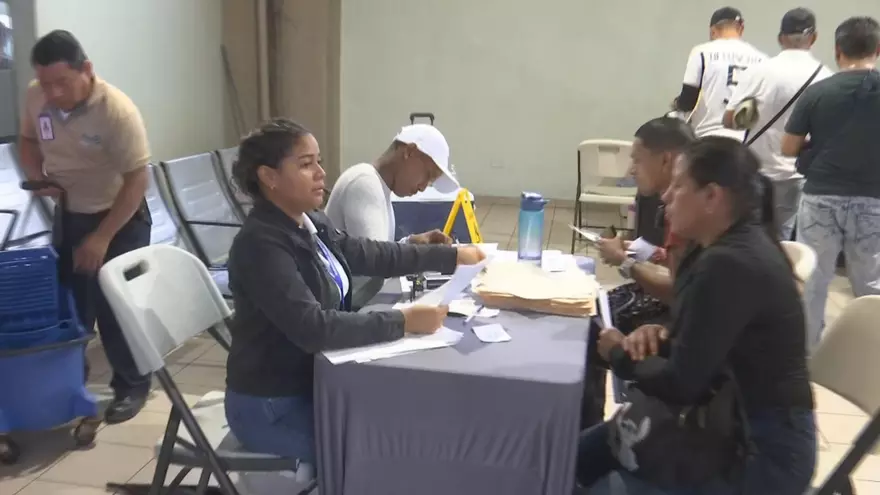 Jornada de salud para expedir carné blanco y verde