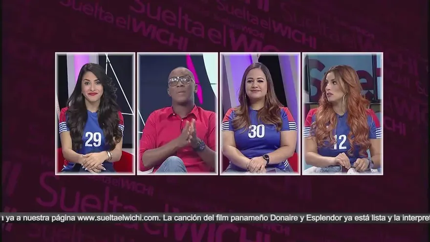 Taylor y Gioggi fueron repatriados a Panamá