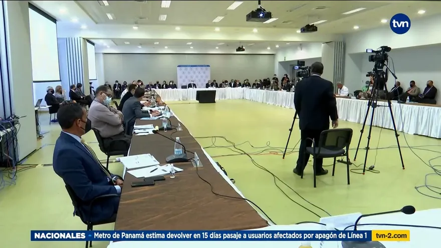 Inicia rendición de informe de la situación de la CSS