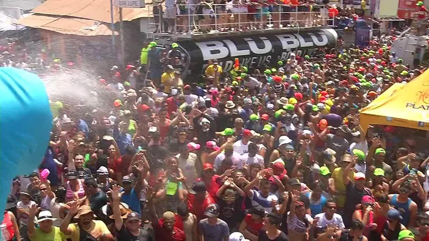 Las medidas que debes tomar en cuenta para protegerte en carnavales