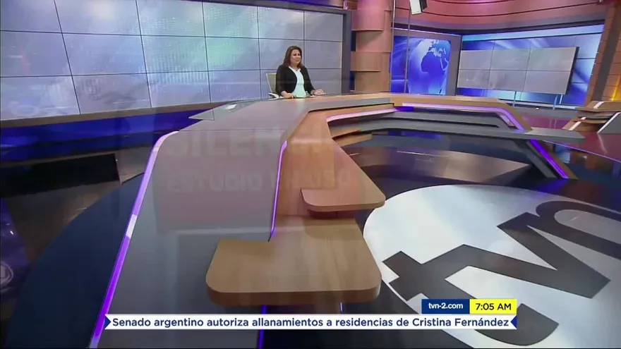 Noticiero AM 23 de agosto del 2018 - Bloque 2