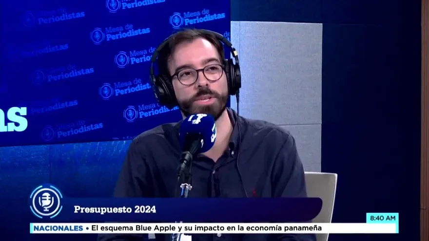Mesa de Periodistas 22 de agosto de 2023