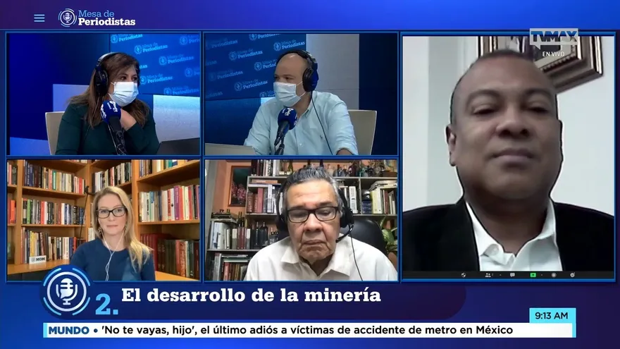 Mesa de Periodistas 6 de Mayo 2021