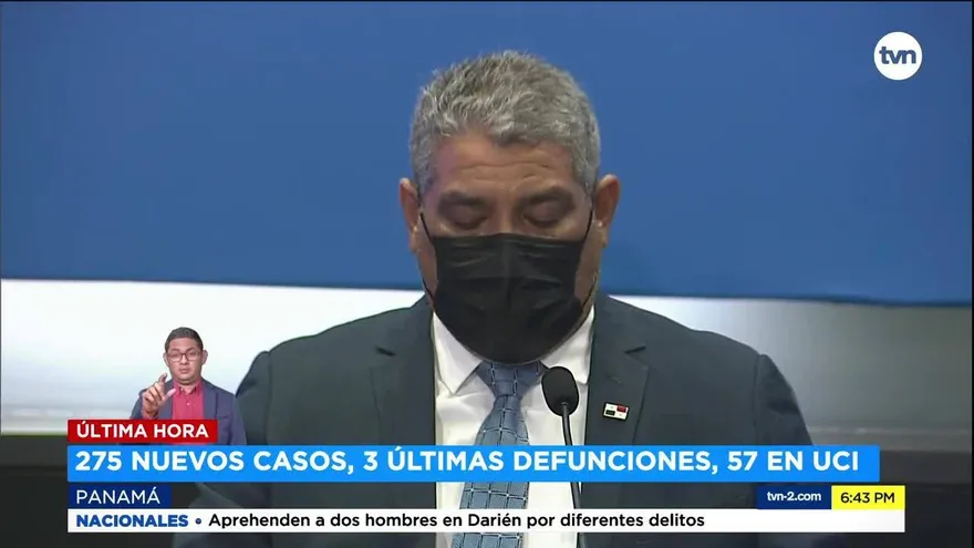 Anuncian medidas para viajeros que lleguen Suramérica, Sudáfrica y Reino Unido