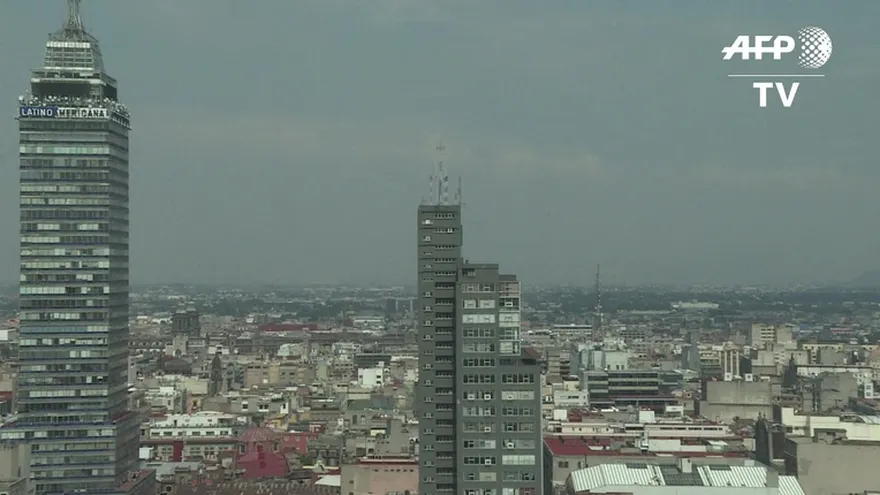 Ciudad de México de nuevo en alerta por contaminación