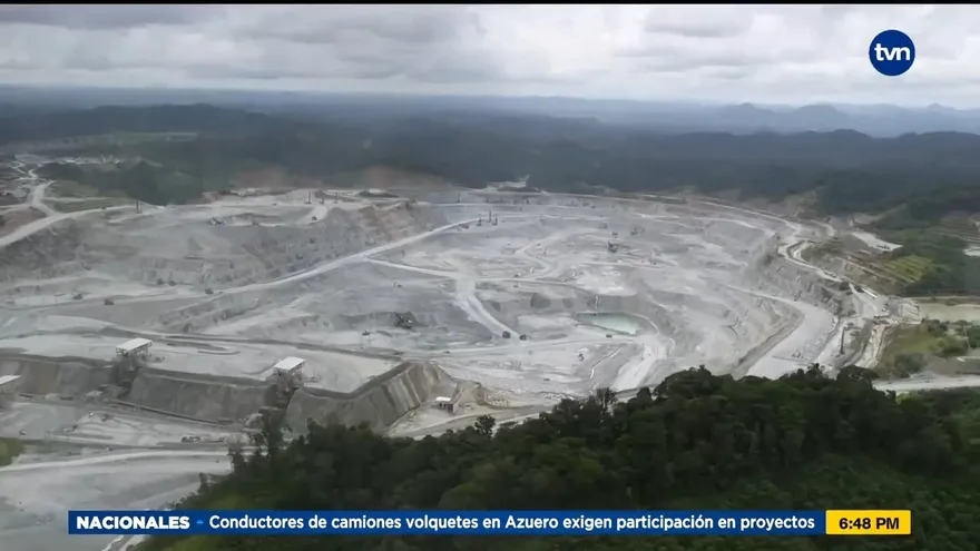 Pacto Bicentenario acogió solicitud de moratoria minera metálica en Panamá