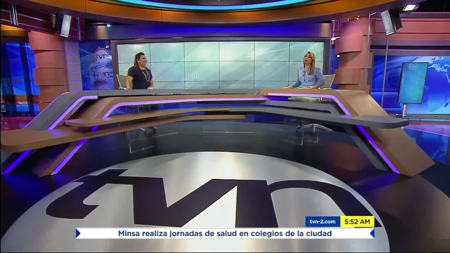 Noticiero AM 11 de abril del 2018 - Bloque 1