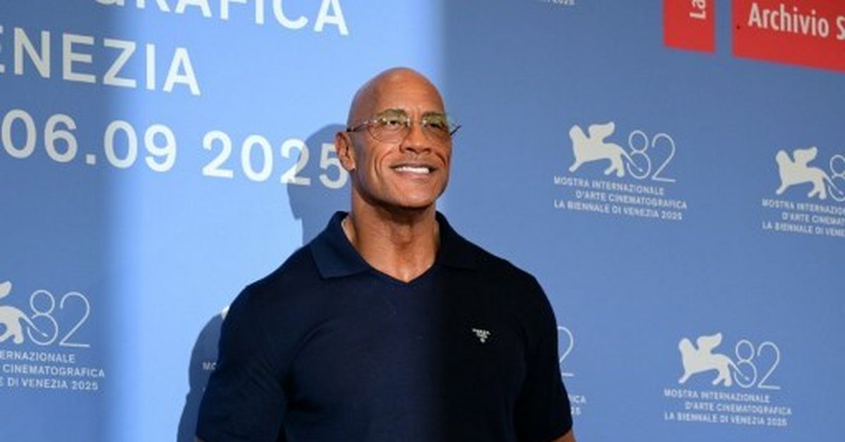 Dwayne Johnson es detenido en Hollywood tras evento con estrellas de cine