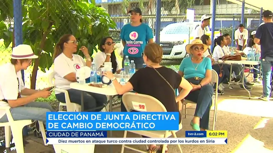 CD define su futuro político en elecciones