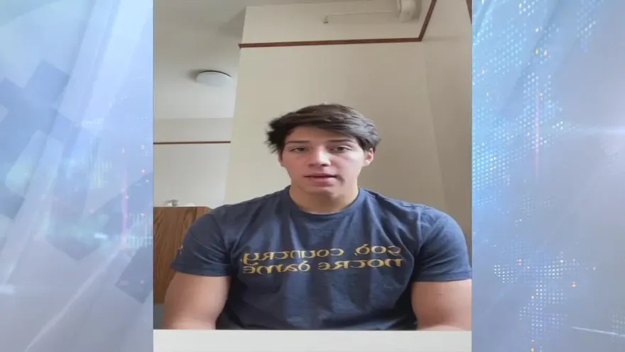 Entrevista con Tyler Christiansen: "En busca de Tokio 2021"