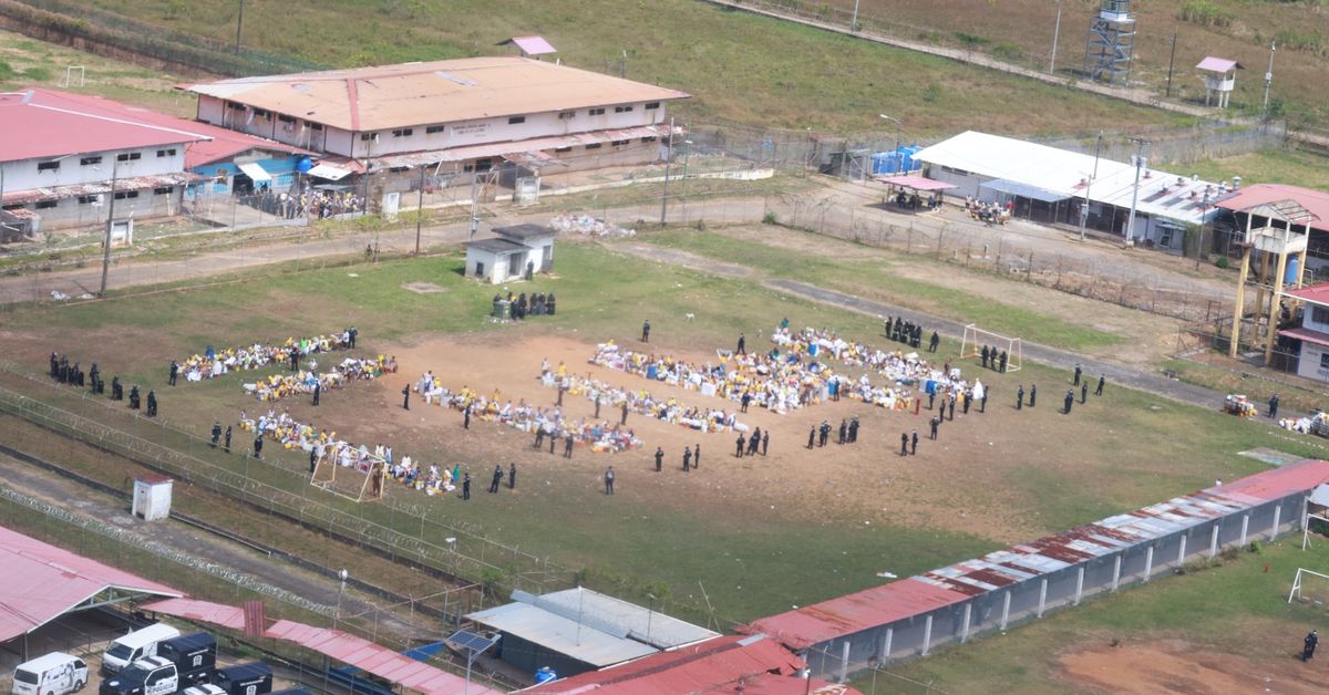 Reportan tiroteo en el centro penitenciario La Joya