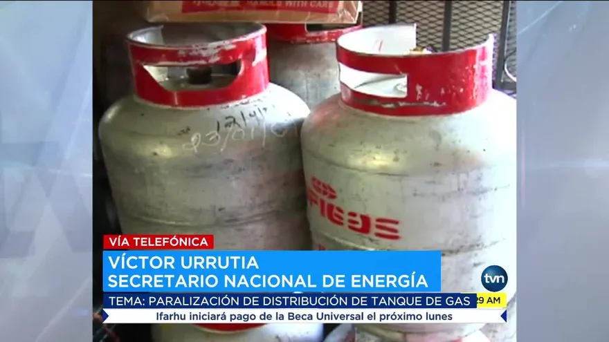 Secretaría de Energía pide diálogo a distribuidores de gas