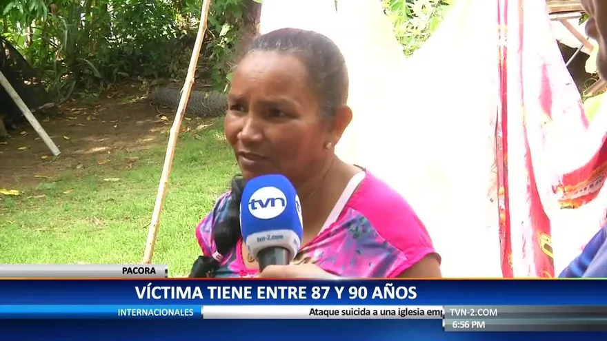 Delincuentes queman a anciano para robarle