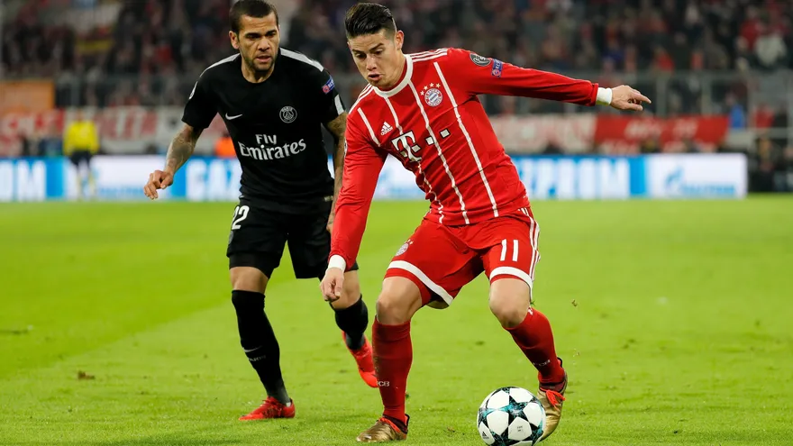 El Bayern se impone al PSG, pero no le llega para ser primero de grupo.