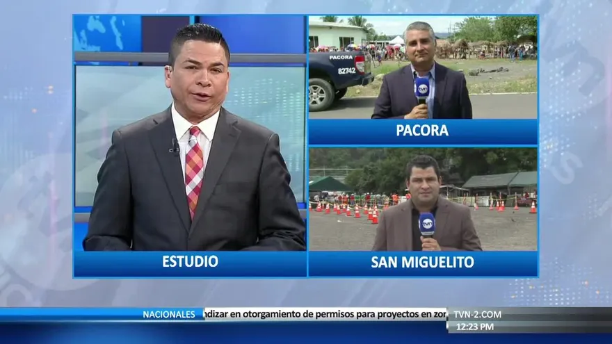 Noticiero MD 6 de diciembre de 2017 - Bloque 2