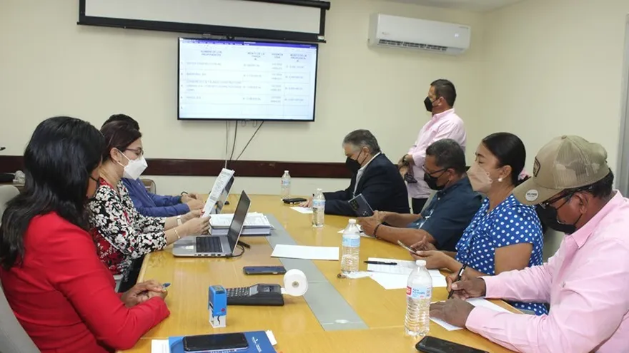 MOP licita proyecto de rehabilitación de calles de Alanje.