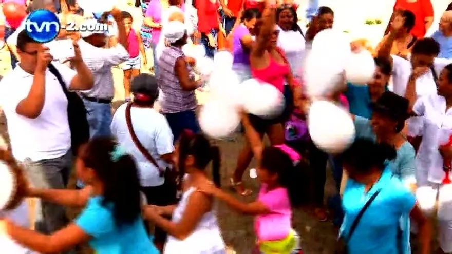 REINA DE LA TERCERA EDAD