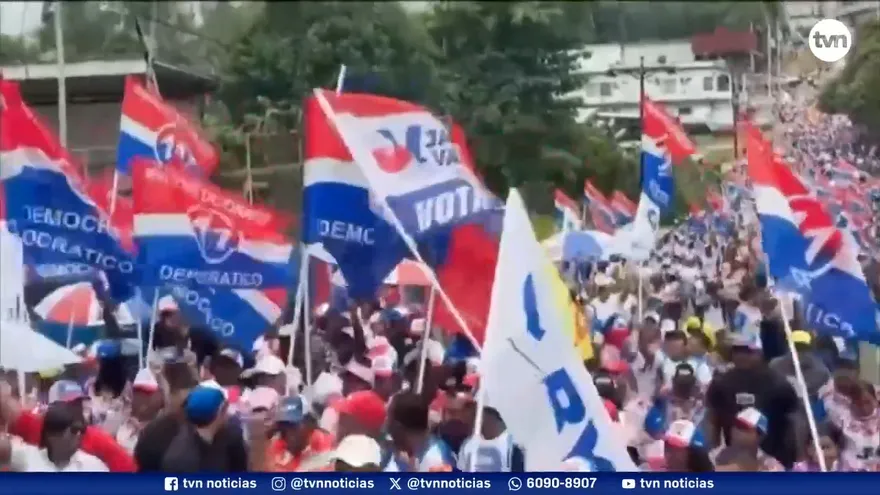 José Gabrriel Carrizo de gira por Darién