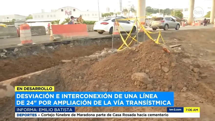 Varias comunidades sin agua en la ciudad capital