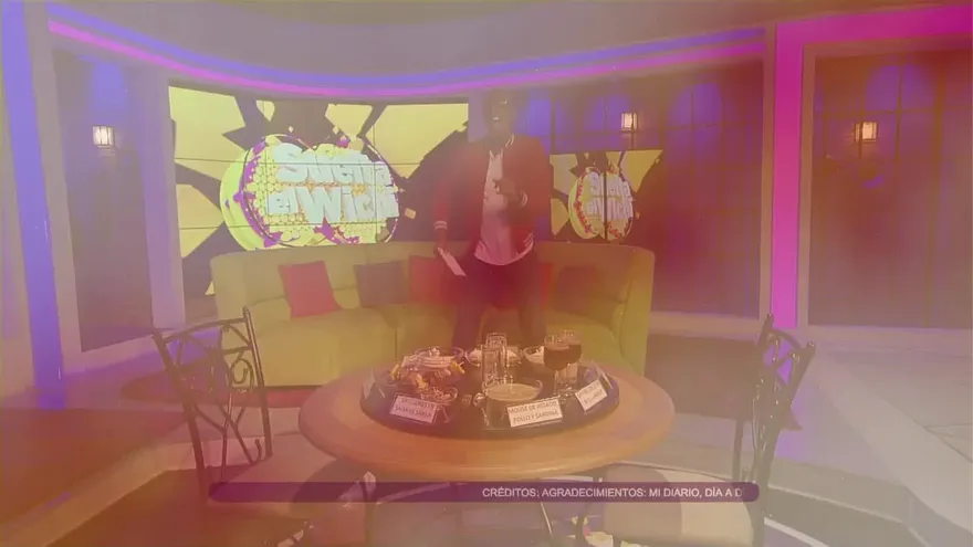 Kafu Banton y Original Fat en Suelta El Wichi