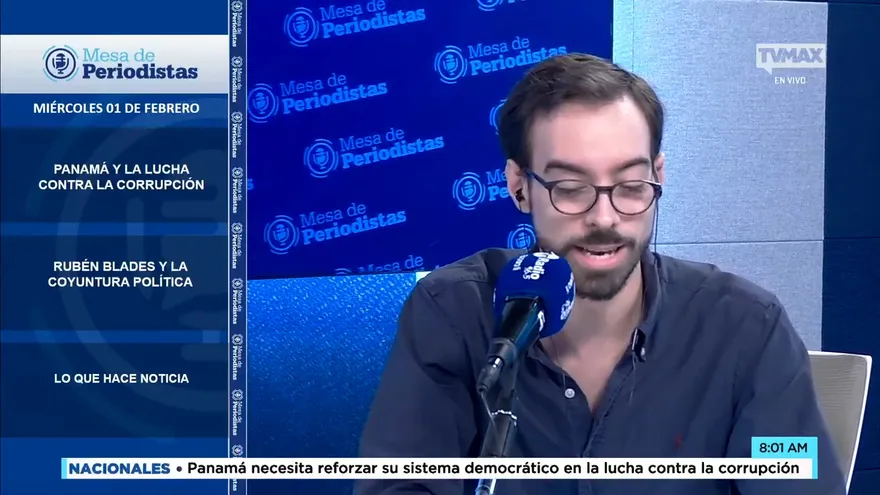 Mesa de Periodistas del 1 de febrero de 2023