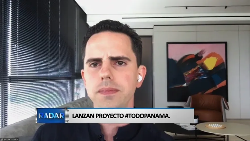 Bloque 3: Lanzan proyecto #TodoPanamá