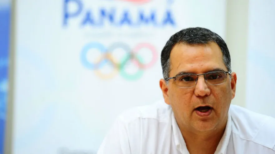 Camilo Amado, presidente del COP