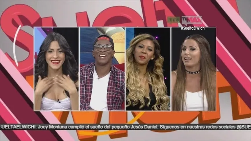 Neka y Ariel lo dan todo en redes