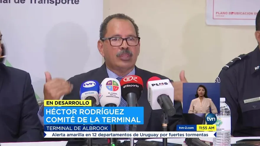 Movilizarán unas 400 mil personas desde la Terminal de Albrook